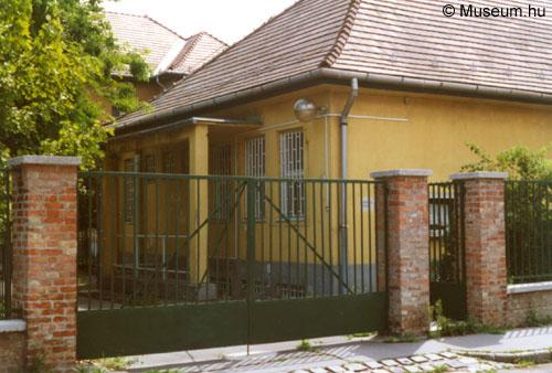 Museum entrance