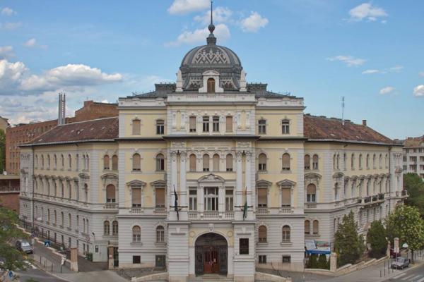 Központi Statisztikai Hivatal, Budapest