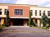 Museum entrance