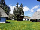 Skanzen, Haszmann Pál Múzeum, Csernáton