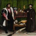 ifj. Hans Holbein: A követek, 1533.