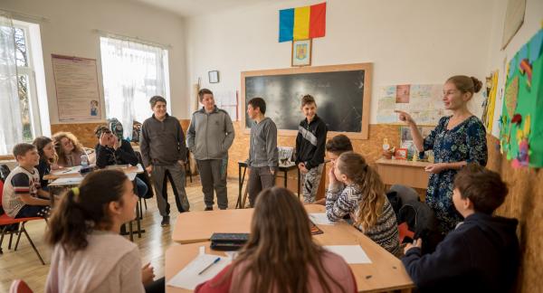 Bőröndmúzeum - Skanzen élménypedagógia a múzeum falain kívül